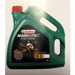 Castrol Magnatec Stop-Start S1 5W-30 1 l