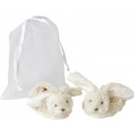 Happy Horse Králíček richie papučky Krémové – Hledejceny.cz