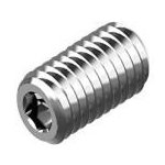 Červík-nerez s hrotem AISI304, M5x5mm – Hledejceny.cz