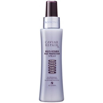 Alterna Caviar RepairX Multi-Vitamin Heat Protection Spray 124 ml