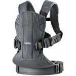 Babybjörn One 3D Mesh Anthracite šedé – Zboží Dáma