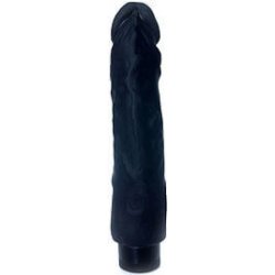 EasyLove Real Skin Black realistický 23 cm