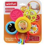 SMILY PLAY Chrastítko sedmikráska – Zboží Mobilmania