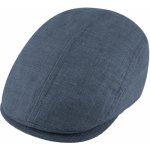 Fiebig Headwear since 1903 pánská lněná modrá letní – Hledejceny.cz