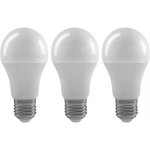 Emos LED žárovka Classic A60 9W E27 neutrální bílá 3ks – Zboží Mobilmania