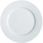 Sving Mělký talíř GASTRO 24 cm bílý porcelán – Zboží Dáma