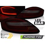 ZADNÍ SVĚTLA LED BAR PORSCHE BOXTER 987 2005-2008 ČERVENÁ,KOUŘOVÁ – Hledejceny.cz