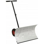 VidaXL Sněhová lopata kov 74 x 103 cm – HobbyKompas.cz