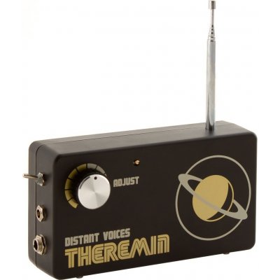 WIDARA Theremin