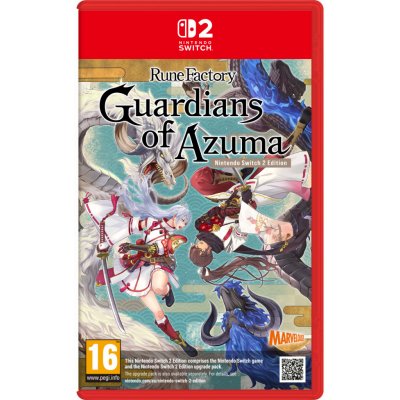 Rune Factory: Guardians of Azuma – Hledejceny.cz