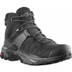 Salomon X Ultra 4 Mid GTX black magnet 2934 – Zboží Mobilmania