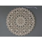 Dřevěný závěs / dekorace - Mandala VELKÁ – Hledejceny.cz