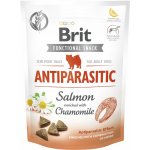Brit snack Antiparasitic salmon & chamonile 150 g – Zbozi.Blesk.cz