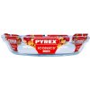 Pečicí forma Pyrex Skleněná zapékací forma na koláč 23cm