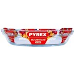 Pyrex forma na koláč skleněná 1,3 L – Zboží Mobilmania