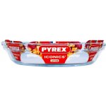 Pyrex Skleněná zapékací forma na koláč 23cm – Sleviste.cz