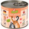 GranataPet DeliCatessen Telecí & králík 6 x 200 g