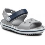 Crocs Crocband sandal Kids šedá – Hledejceny.cz