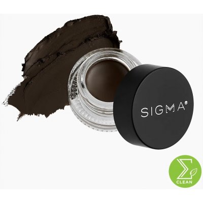 Sigma Beauty Define + Pose Brow Pomade pomáda na obočí Dark 2 g