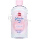 Johnson's Baby olej 300 ml