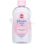 Johnson's Baby olej 300 ml – Zbozi.Blesk.cz