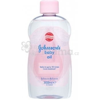 Johnson's Baby olej 300 ml