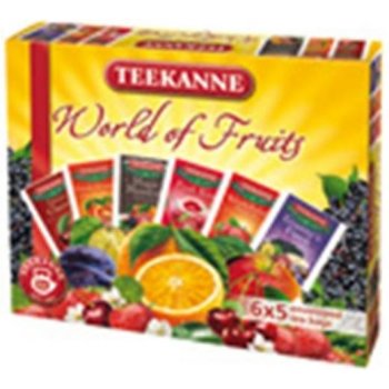 Teekanne Fruit Tea Collection 6 x 5 ks