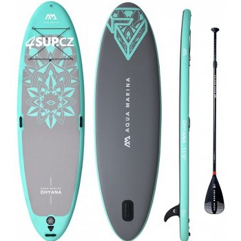 Paddleboard Aqua Marina Dhyana 11'0"