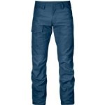 Fjallraven Nils trousers men dark navy – Sleviste.cz