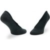 4F Sada 2 párů dámských ponožek H4L22-SOD001 Černá