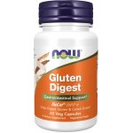 Now Foods Lecitin bez GMO 1200 mg 400 kapslí – Hledejceny.cz