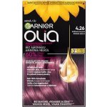 Garnier Olia barva na vlasy 4.26 Růžovo fialová – Zbozi.Blesk.cz