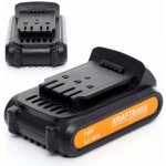 Kraft & Dele KD1759 2000 mAh Li-ion 18V – Zbozi.Blesk.cz