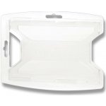Durable reXycle® - jmenovka - 85 x 54 mm, na 2 karty – Zboží Dáma