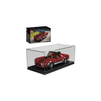Mould King 27111 auta Shelby Cobra – Zboží Živě
