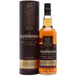 Glendronach Peated Port Wood 46% 0,7 l (tuba) – Zboží Dáma