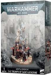 GW Warhammer 40k The Triumph of Saint Katherine