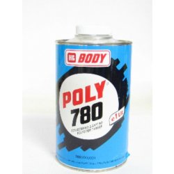 HB Body 780 polyesterové ředidlo 1l