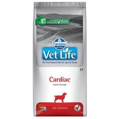 Vet Life Natural DOG Cardiac 10kg