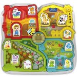 Clementoni Clementoni Dětská interaktivní farma 17723 – Zboží Dáma