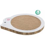 Trixie Junior škrabací karton myš 35 x 2,5 x 29,5 cm – Zboží Mobilmania