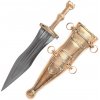 Nůž pro bojové sporty Outfit4Events římská dýka Pugio Leween