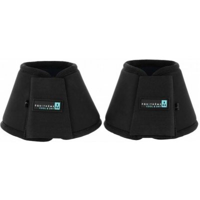 EQUITHEME Cool & Dry Fresh Zvlhčující zvony černá – Zboží Dáma