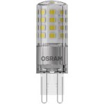 Osram LED žárovka PIN, 4,4 W, 470 lm, teplá bílá, G9 LED PIN 40 DIM 4,4W/827 G9 – Hledejceny.cz