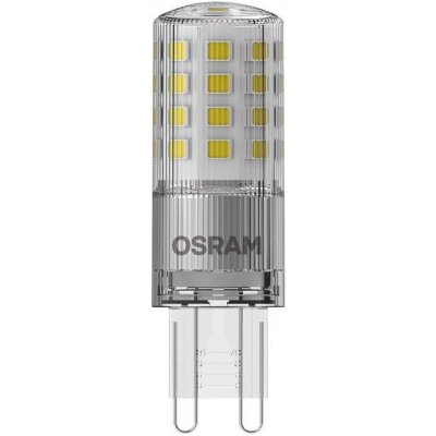 Osram LED žárovka PIN, 4,4 W, 470 lm, teplá bílá, G9 LED PIN 40 DIM 4,4W/827 G9