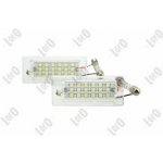 Osvětlení SPZ ABAKUS L04-210-0006LED – Hledejceny.cz
