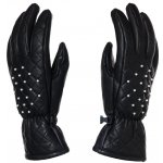 Goldbergh dámské rukavice Cherish Gloves Black – Hledejceny.cz