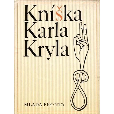 Kníška Karla Kryla - Karel Kryl – Zboží Mobilmania