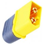 Konektor DC XT60H 2pin vidlice – Sleviste.cz