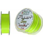 AWA-Shima iON POWER Fluo+ Sun 600 m 0,37 mm 19,9 kg – Zboží Mobilmania